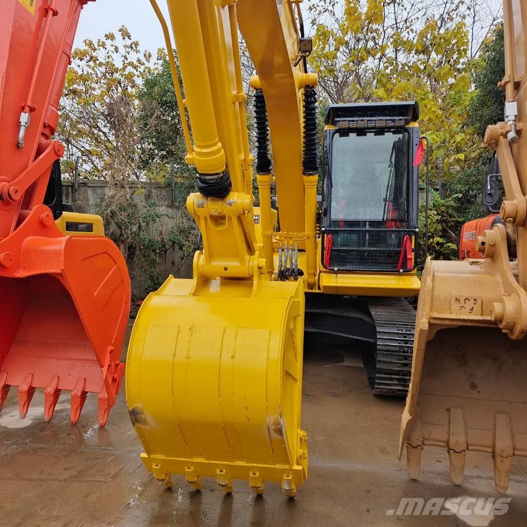 Komatsu PC 130 Rupsgraafmachines