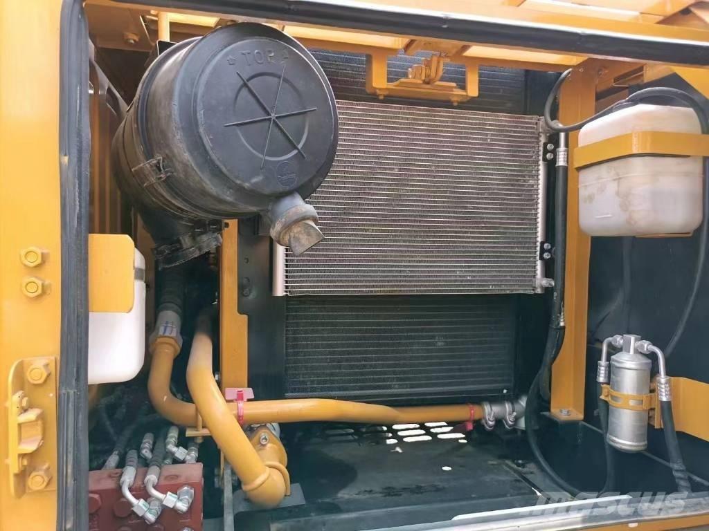Sany 135c Rupsgraafmachines