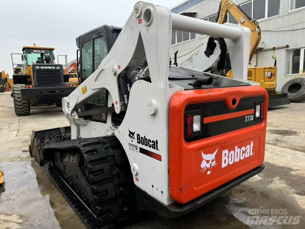 Bobcat T770 Schrankladers