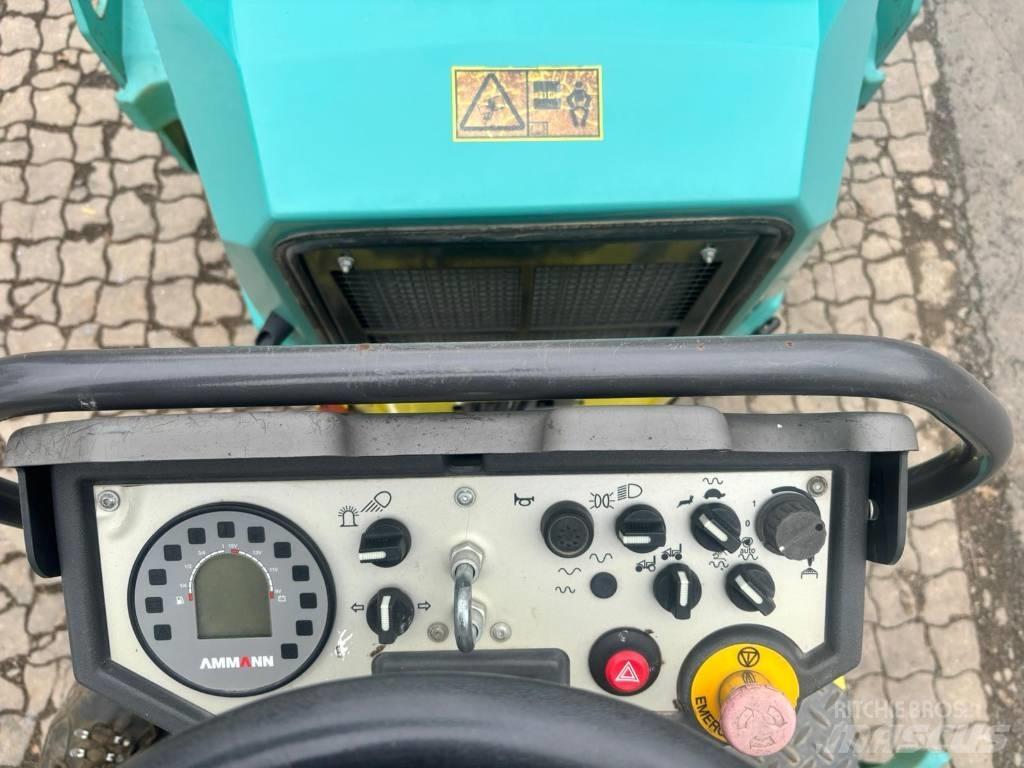 Ammann ARX 26 Duowalsen