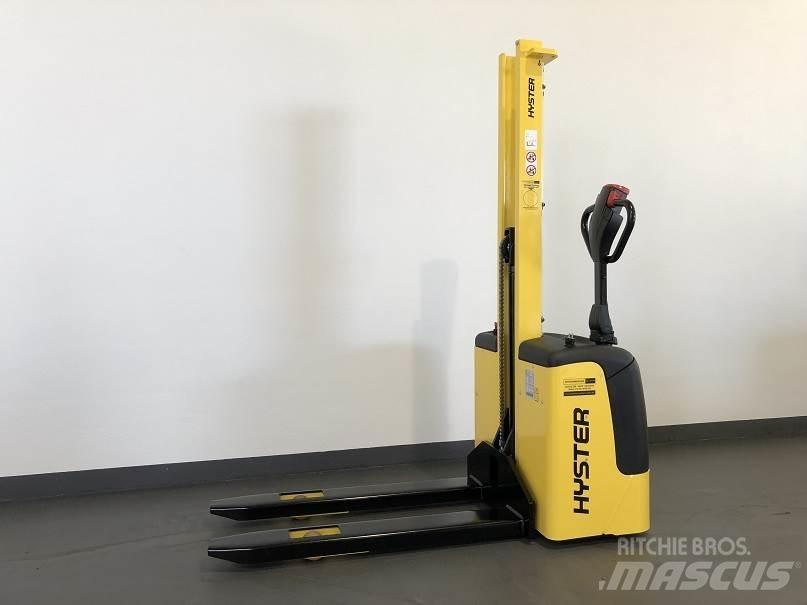 Hyster SC1.0 Stapelaar meeloop
