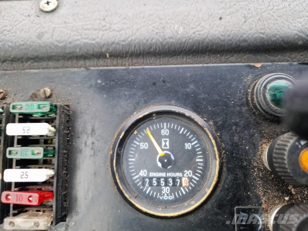 Vimek 606D Forwarders