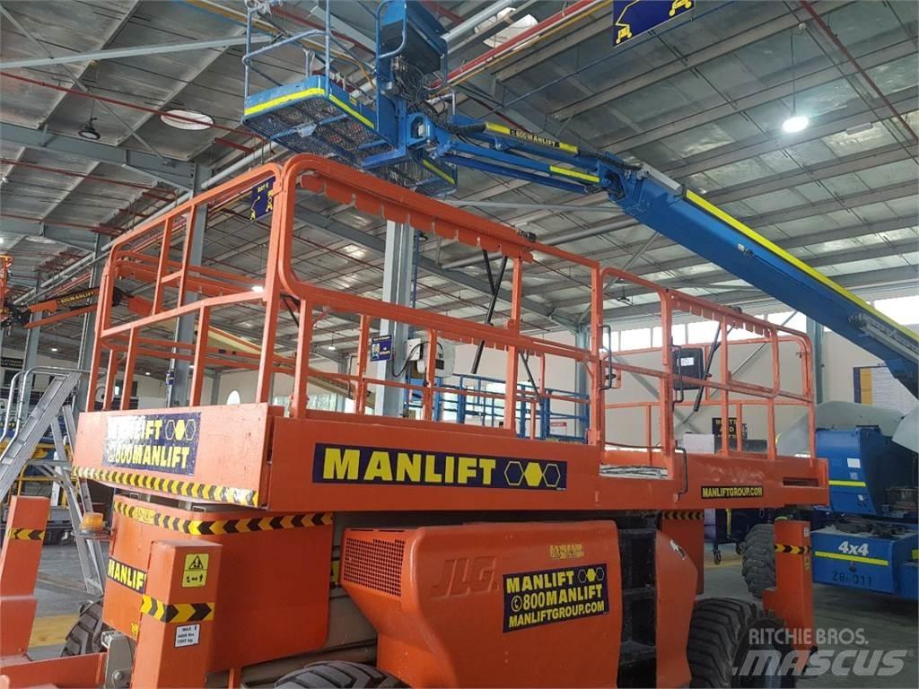 JLG 3394RT Schaarhoogwerkers