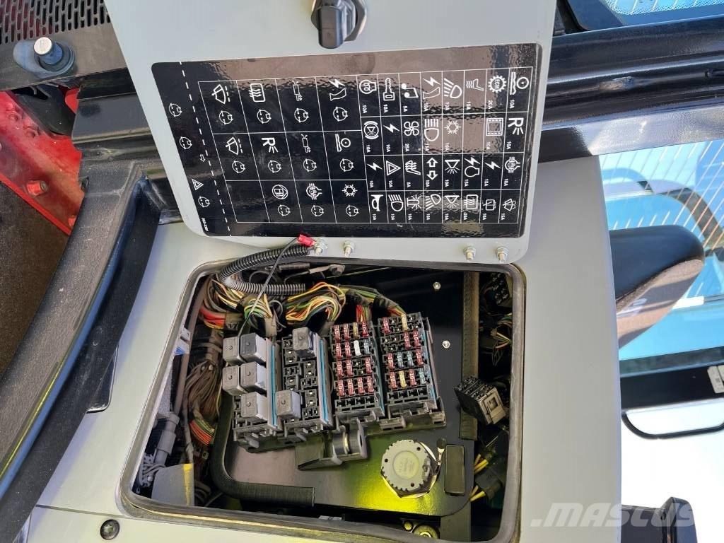 CAT 907H2 Wielladers