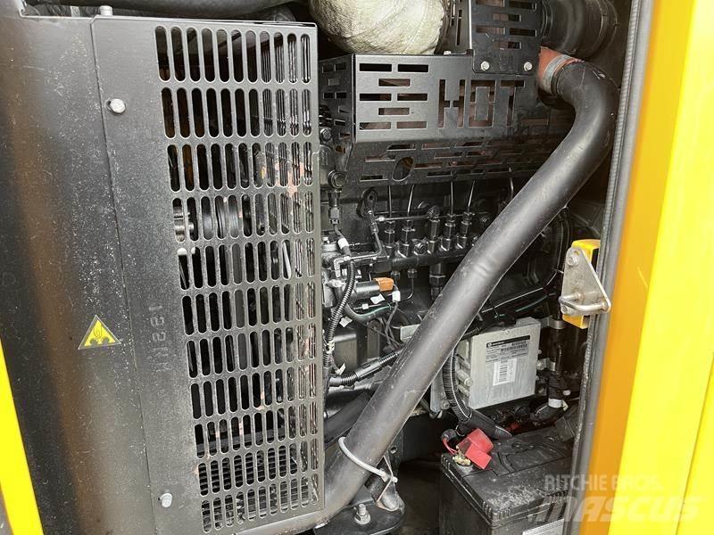 Sdmo R 110 C3 Diesel generatoren
