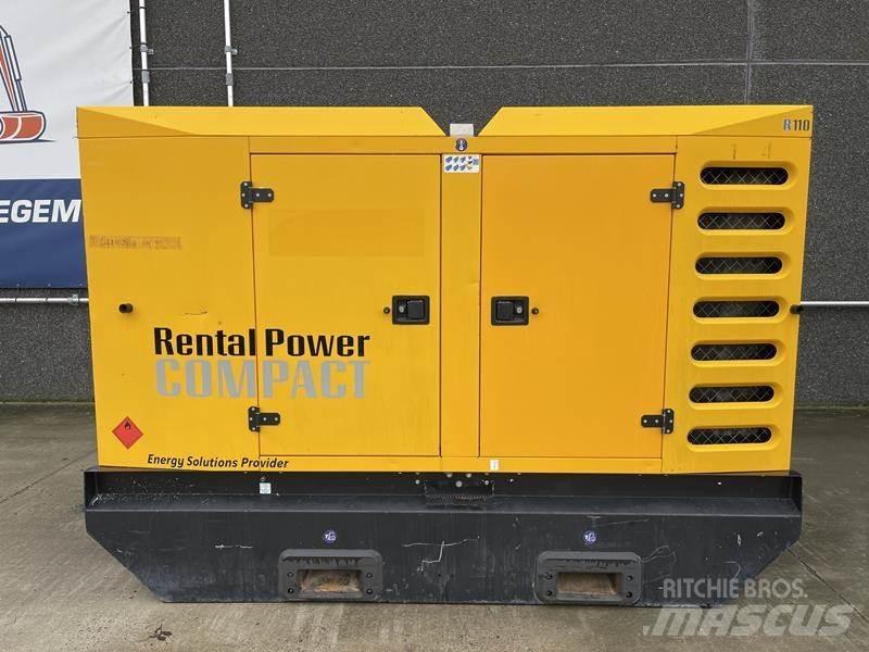 Sdmo R 110 C3 Diesel generatoren