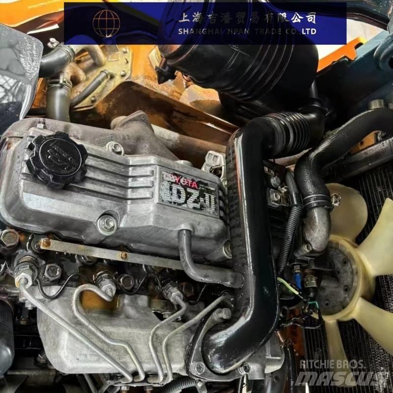 Toyota 25 Diesel heftrucks