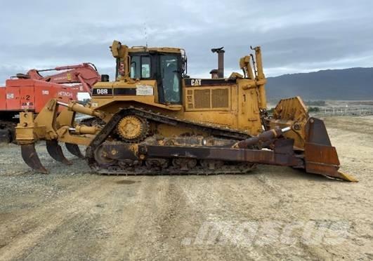 CAT D8R II Rupsdozers