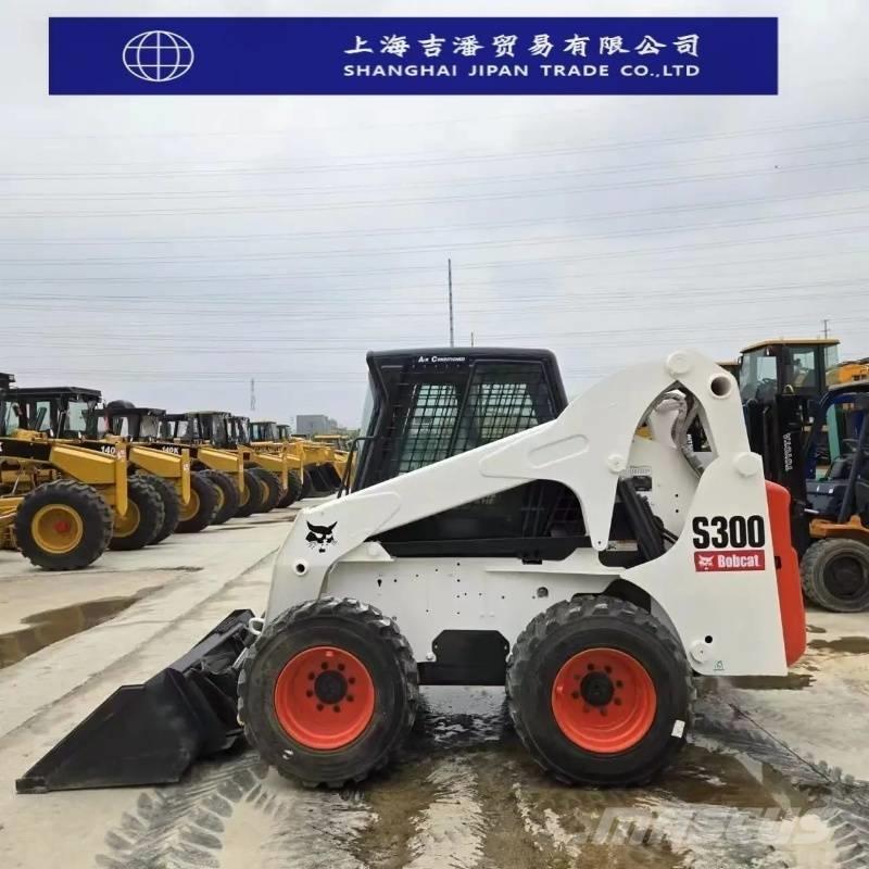Bobcat s 300 Schrankladers