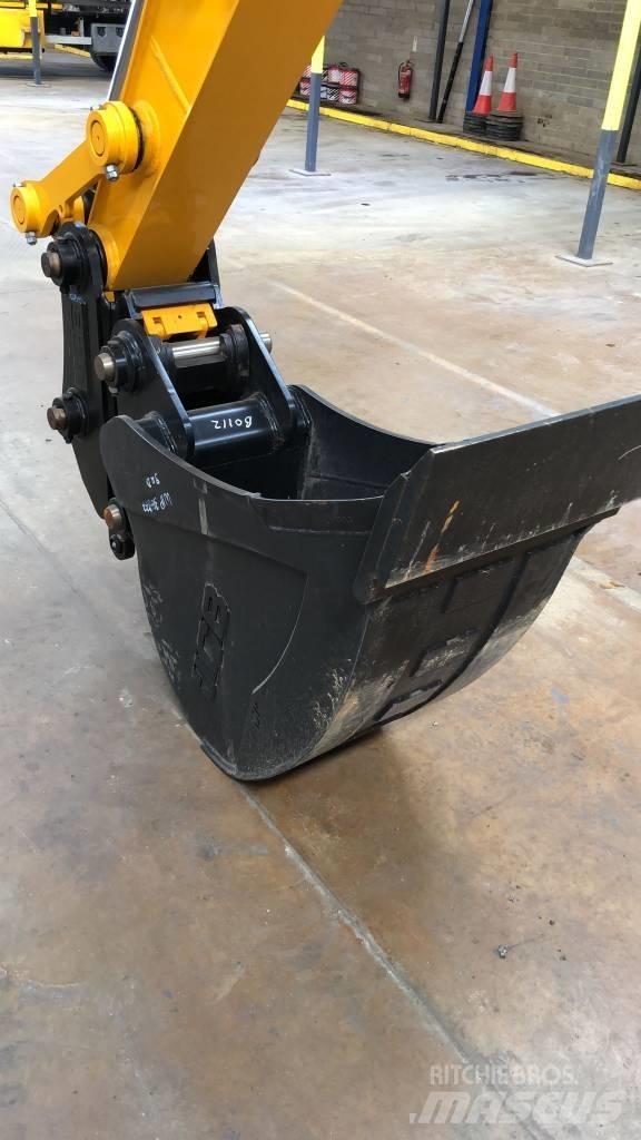JCB 140X L SV Rupsgraafmachines