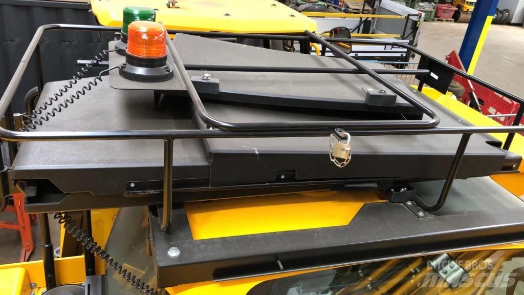 JCB 140X LC Rupsgraafmachines