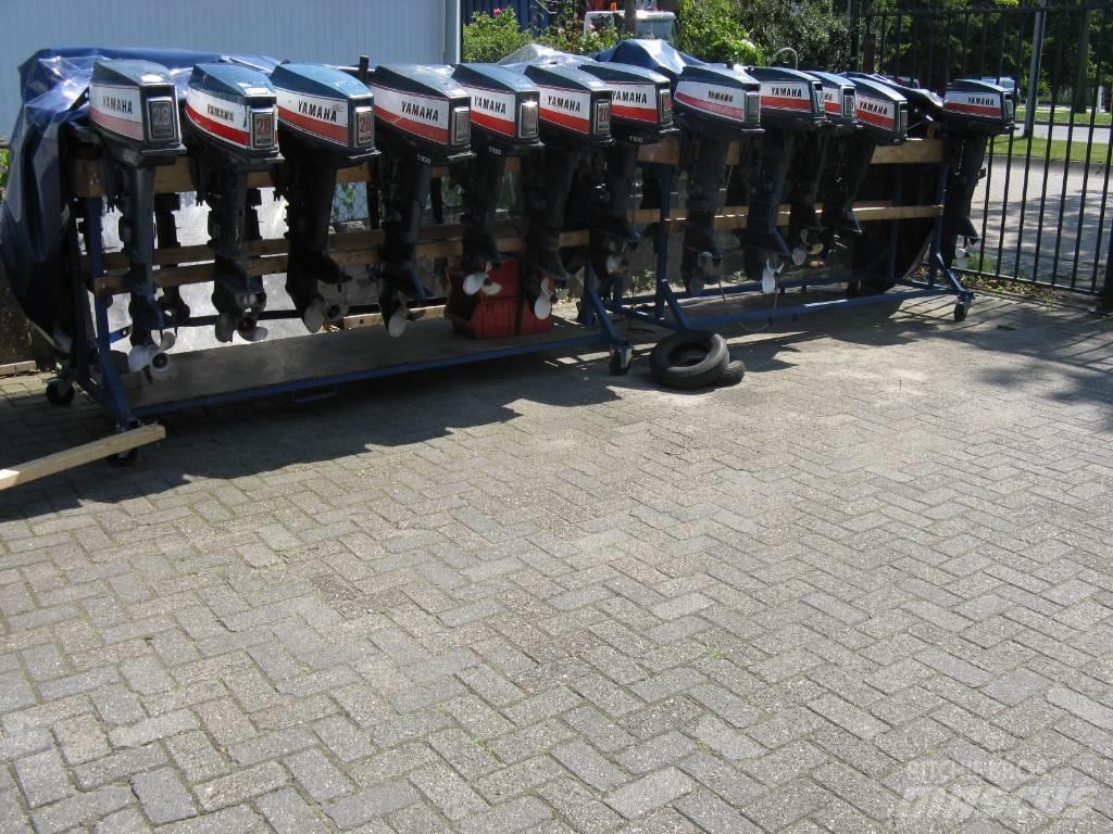 Yamaha outboards Scheepsmotors