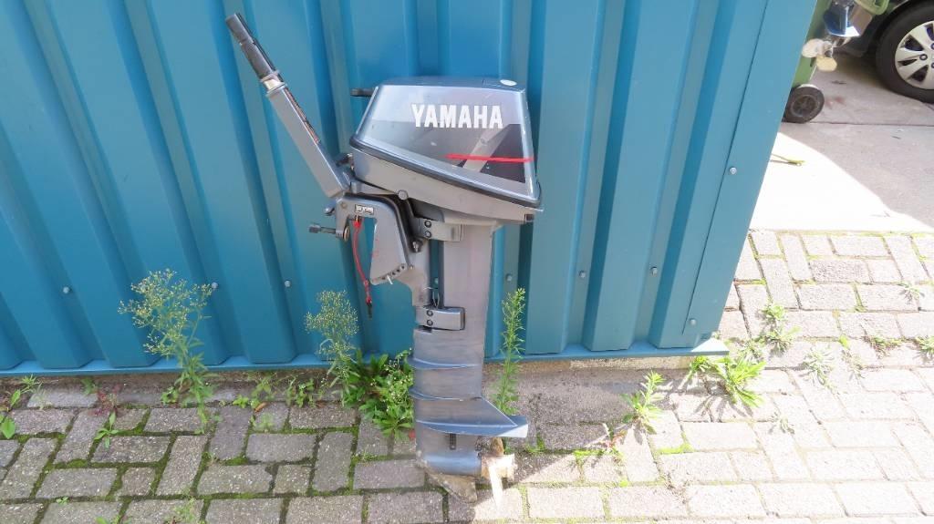 Yamaha outboards Scheepsmotors