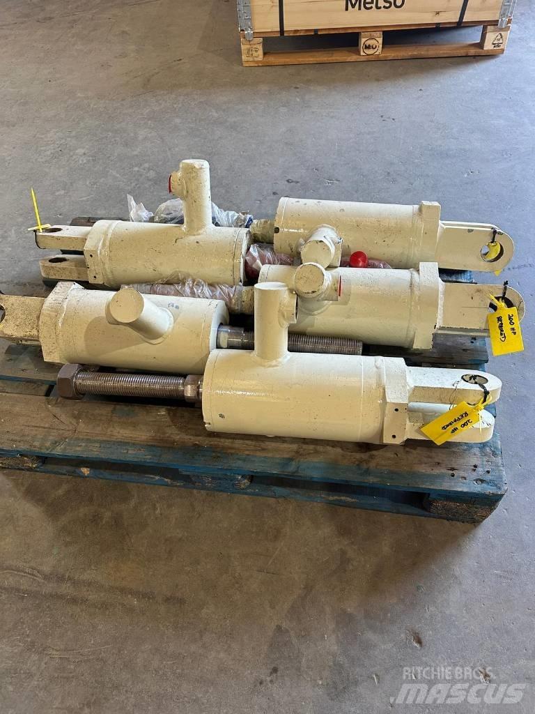 Metso 200HP Vergruizers