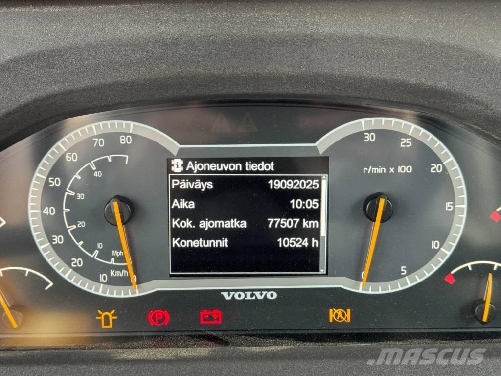 Volvo A 30 G Knik dumptrucks