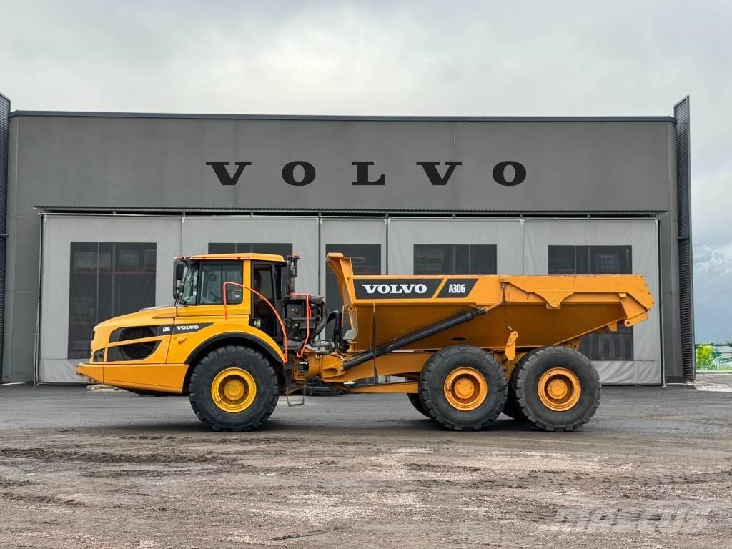 Volvo A 30 G Knik dumptrucks