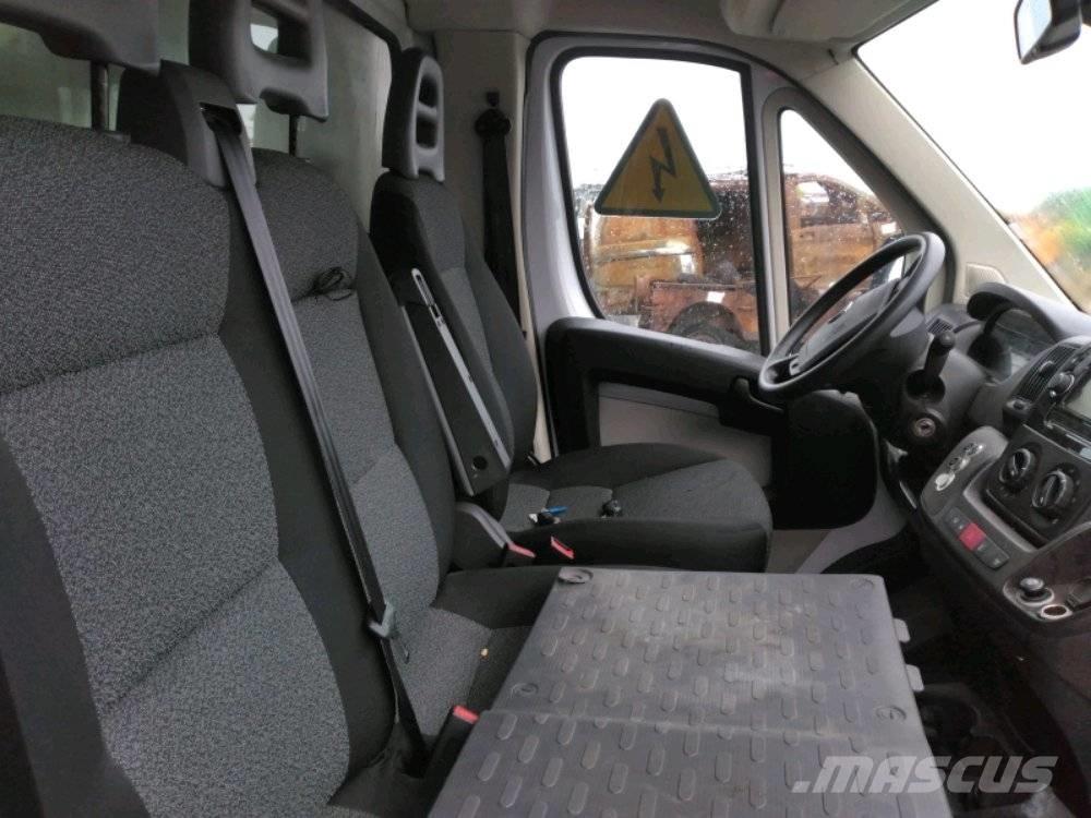 Fiat DUCATO 3 Anders