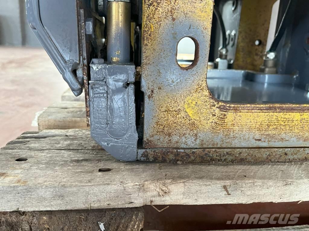 Vögele AB 500-2 TV Accessoires voor de asfalteermachine