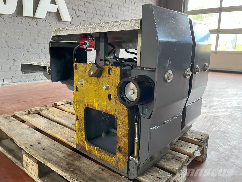 Vögele AB 500-2 TV Accessoires voor de asfalteermachine