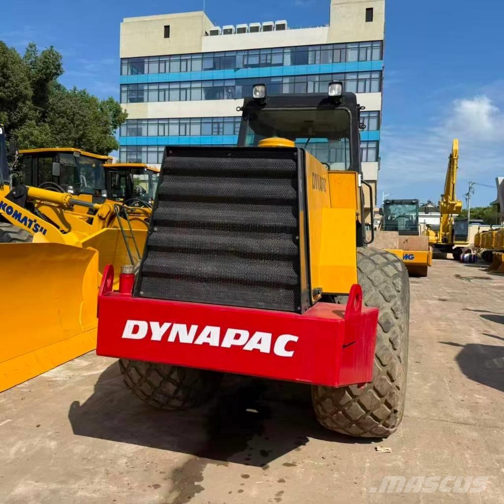 Dynapac CA 30 D Trilrolwalsen