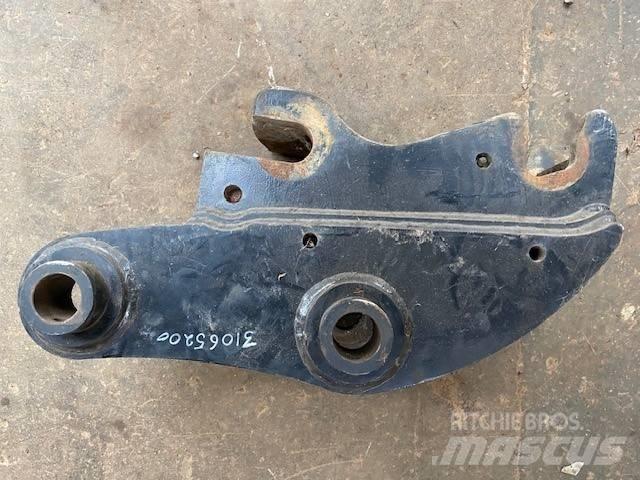  Harford Manual Hitch Snelkoppelingen