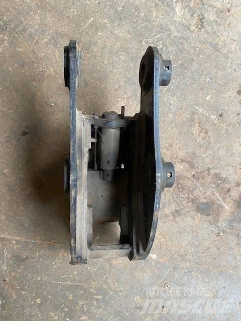 Harford Manual Hitch Snelkoppelingen