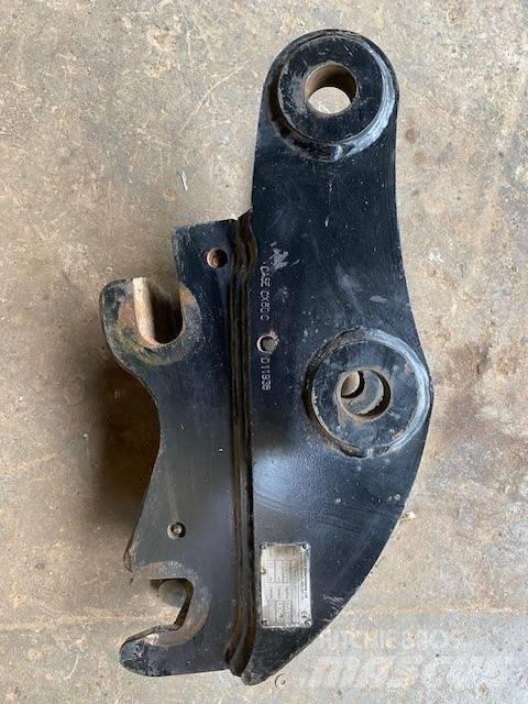 Harford Manual Hitch Snelkoppelingen