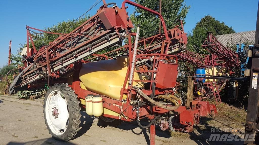 Hardi Commander Spuitmachines