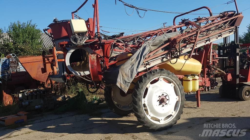 Hardi Commander Spuitmachines
