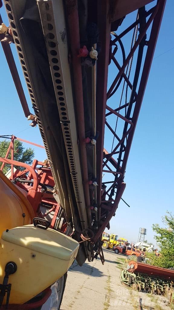 Hardi Commander Spuitmachines