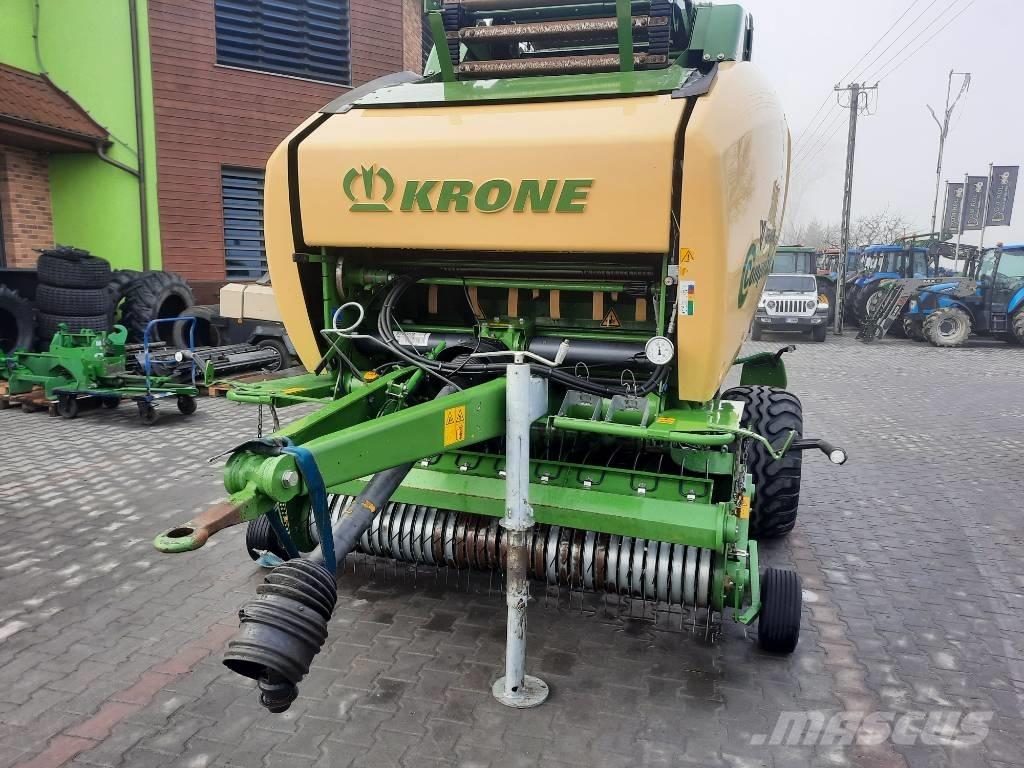 Crone Comprima V 180 Ronde-balenpersen