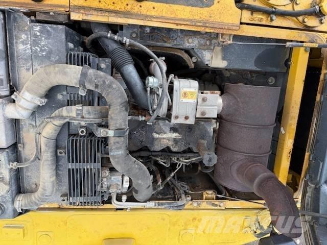 Komatsu PC 160 LC-8 Rupsgraafmachines