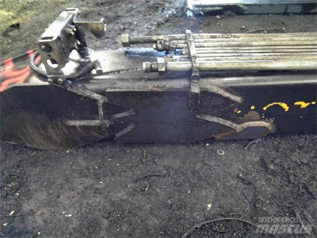 Rottne RK200 Houtoogstkranen
