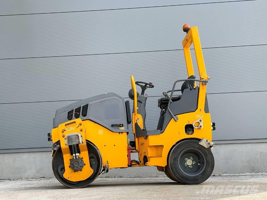 Hamm HD 12 VT Combinatiewalsen