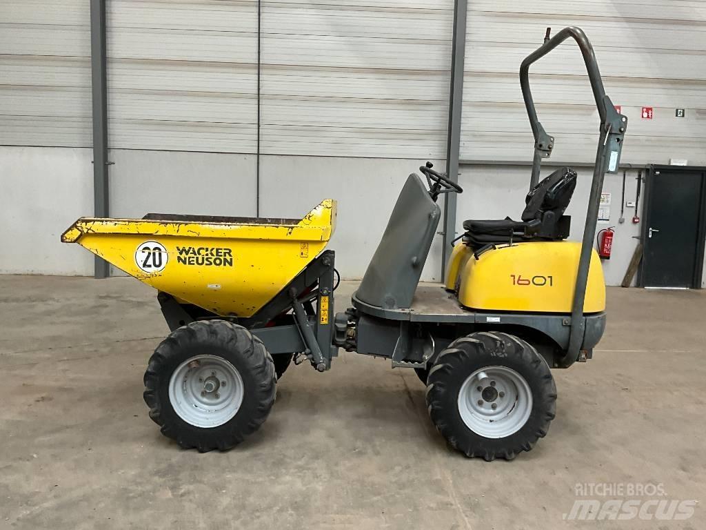 Neuson 1601 Mini Dumpers