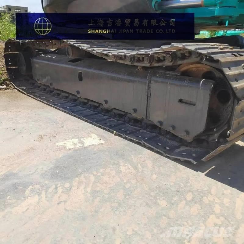 Kobelco SK 55 SR Rupsgraafmachines