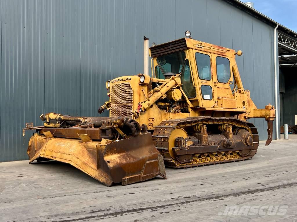 CAT D7G Graders