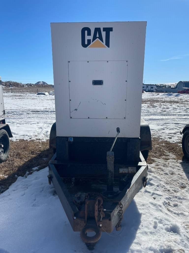 CAT xq100p4 Diesel generatoren