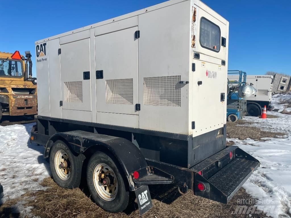 CAT xq100p4 Diesel generatoren