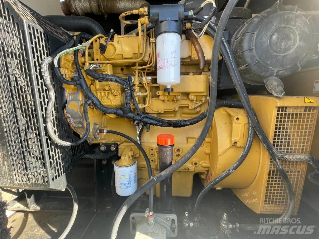 CAT xq100p4 Diesel generatoren