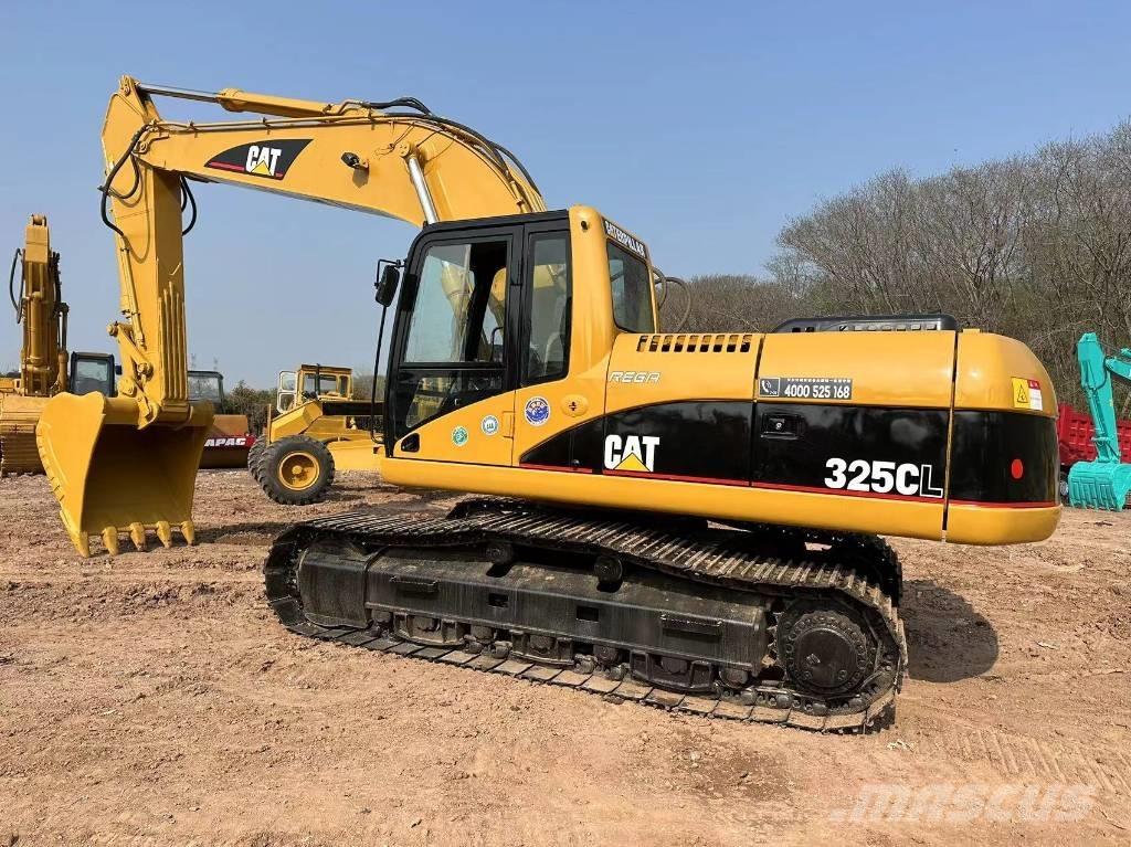 CAT 325 CL Rupsgraafmachines