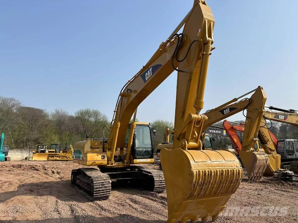 CAT 325 CL Rupsgraafmachines