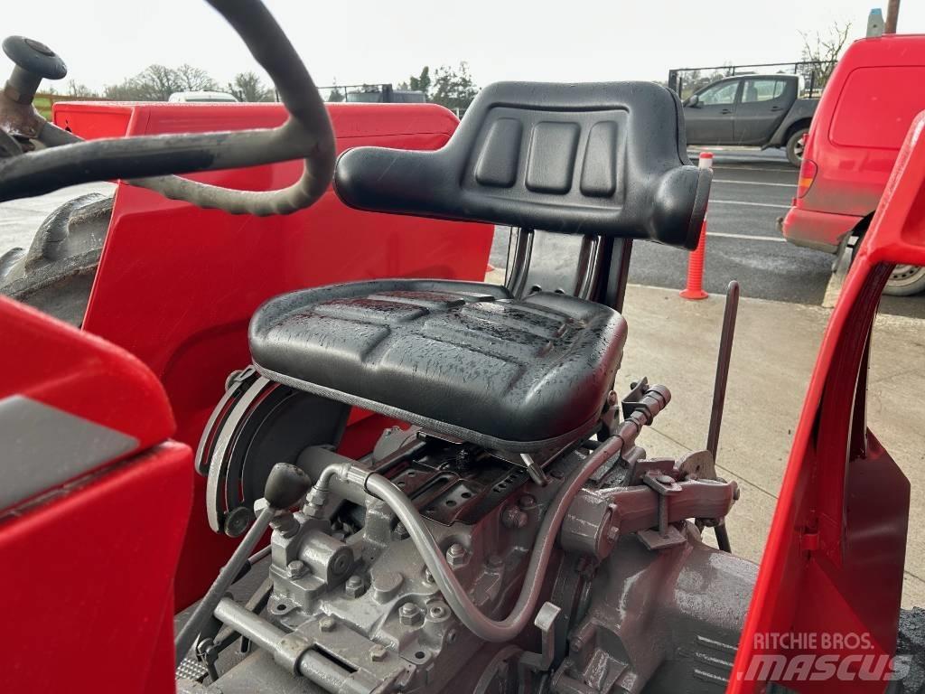 Massey Ferguson 165 Tractoren