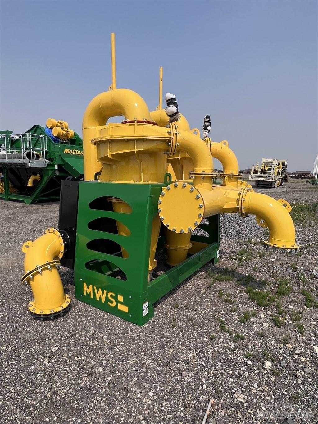 McCloskey CSP20-1 Reinigingsmachines