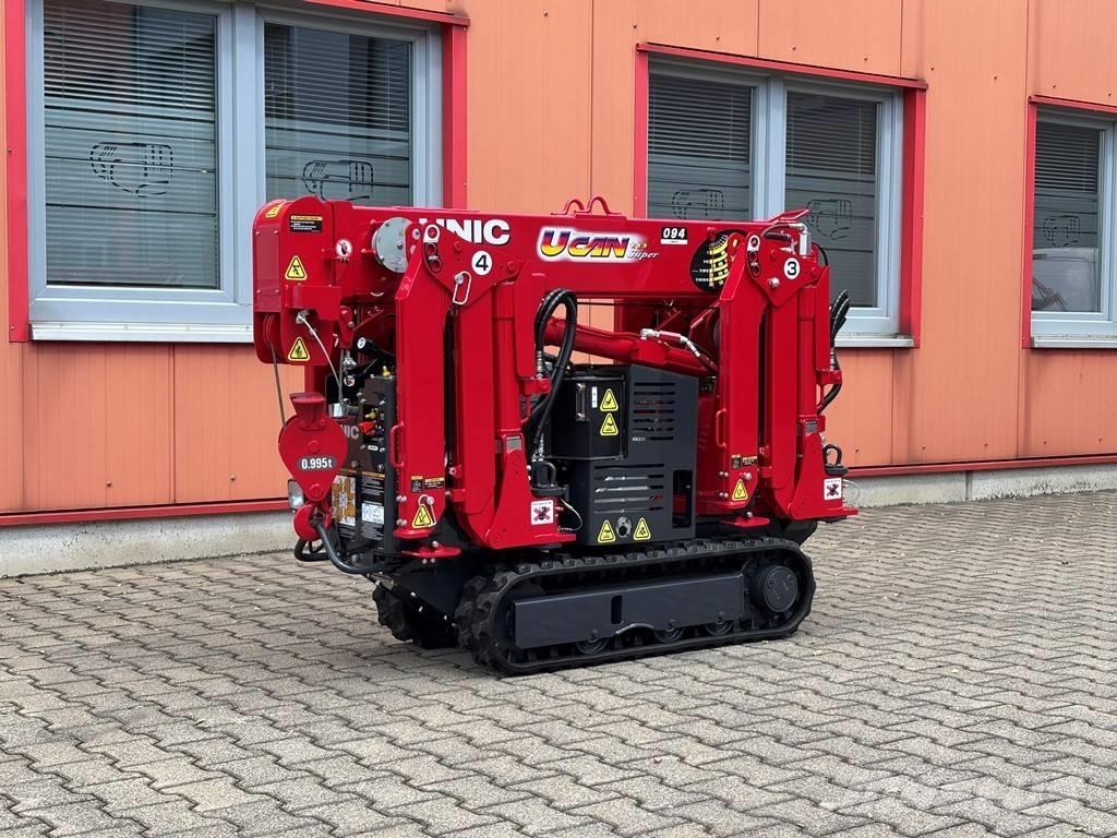 Unic URW-094 Rupshijskranen
