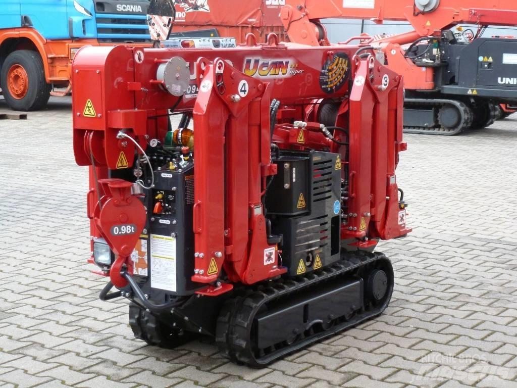 Unic URW-094 Rupshijskranen