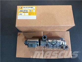 CAT VALVE 244-3114 Motoren