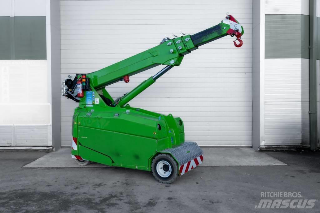 JMG MC 32 S Mini hijskraan