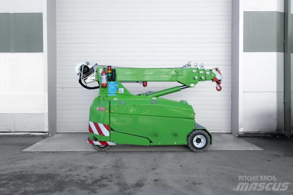 JMG MC 32 S Mini hijskraan