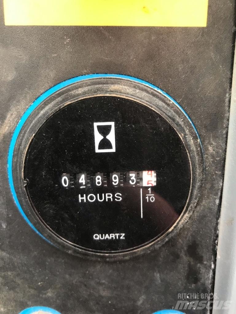 Genie S 60 HC Telescoophoogwerkers